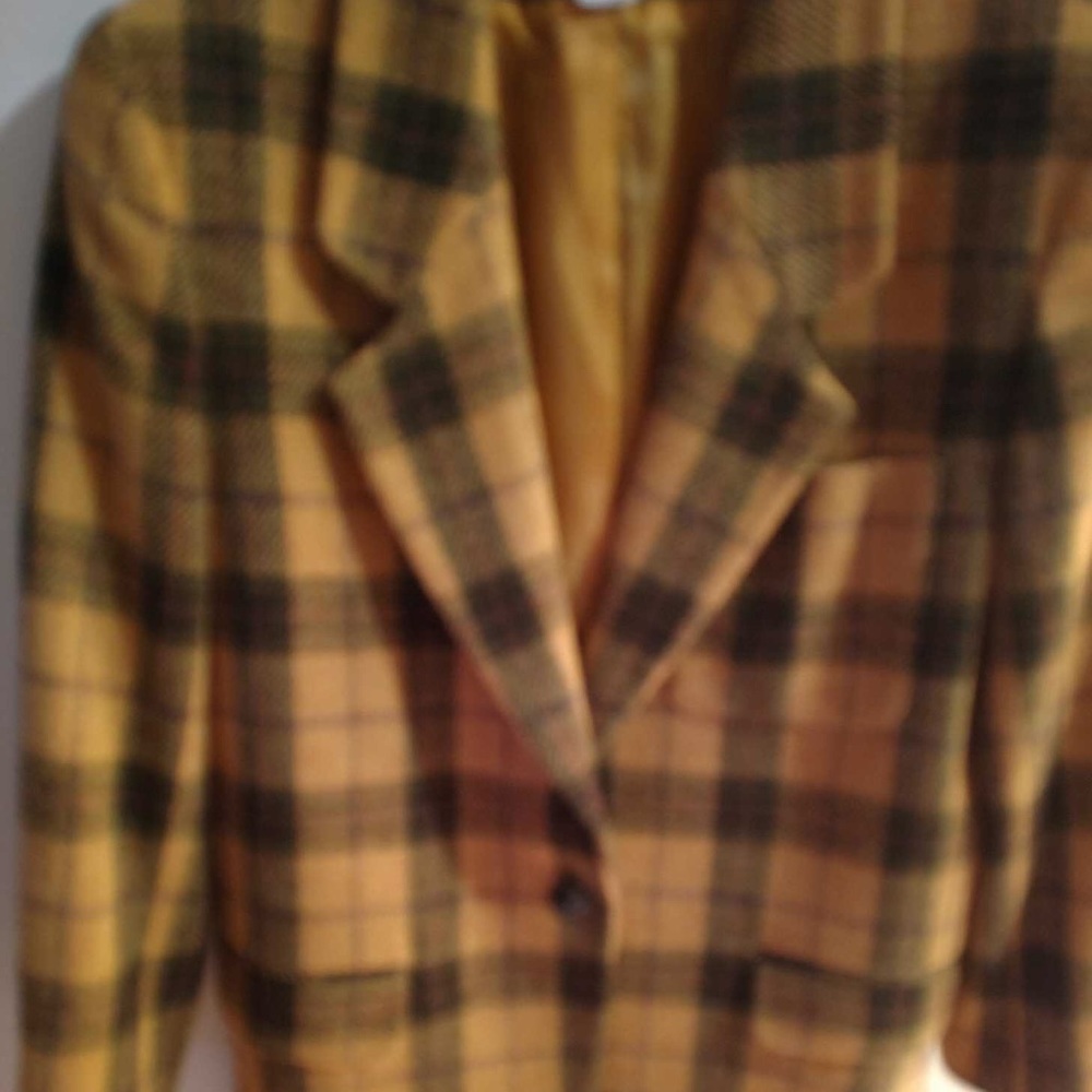 Jones New York Wool Blazer